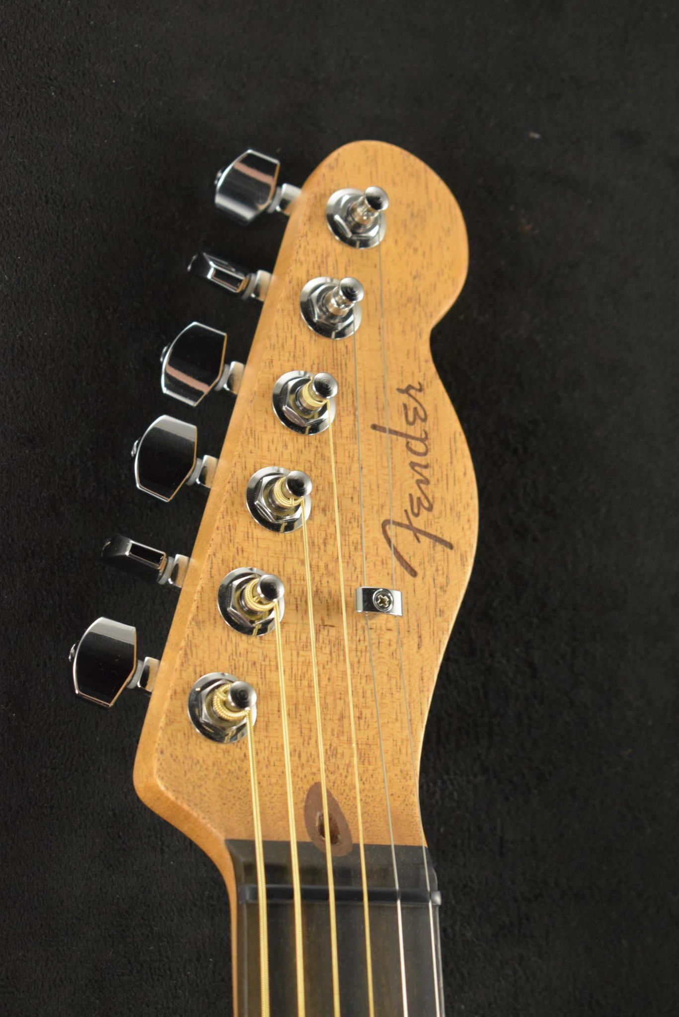 Fender American Acoustasonic Telecaster Acoustic Electric