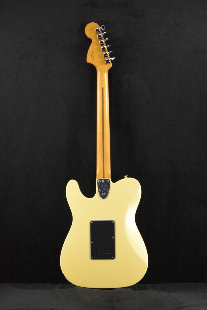 Fender Fender Vintera II '70s Telecaster Deluxe with Tremolo Vintage White Maple Fingerboard