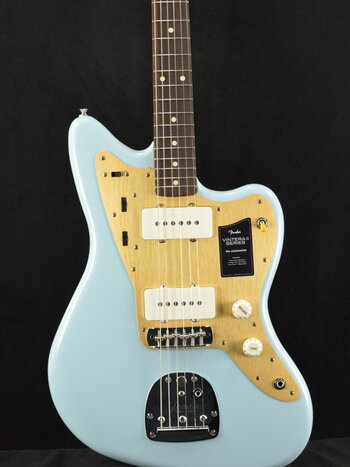Fender Fender Vintera II '50s Jazzmaster Sonic Blue Rosewood Fingerboard