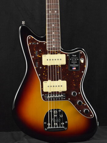 Fender Fender American Ultra Jazzmaster Ultraburst Rosewood Fingerboard