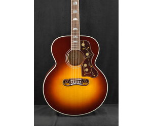 ★ジャッド★judd★14山★美品★良品★ノーマルシャフト★123g★ Gibson SJ-200 Standard Maple Autumnburst (003) - Willcutt