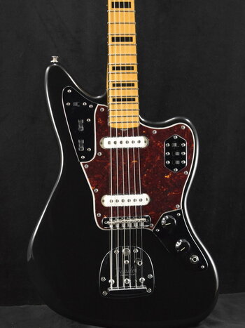 Fender Fender Vintera II '70s Jaguar Black Maple Fingerboard