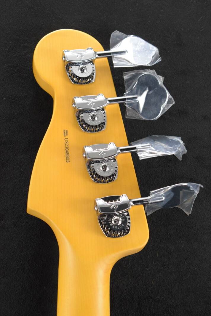 Fender Fender American Professional II Precision Bass Mercury Rosewood Fingerboard