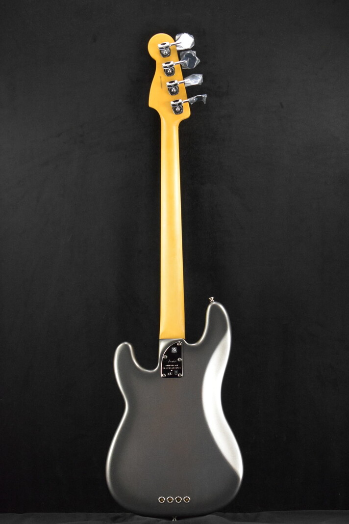 Fender Fender American Professional II Precision Bass Mercury Rosewood Fingerboard