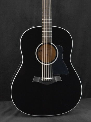 Taylor Taylor 217e-BLK Plus Grand Pacific Acoustic-Electric Black