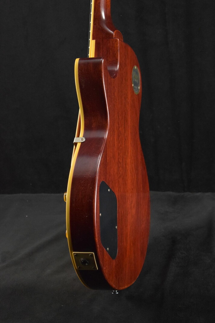 Gibson Gibson Murphy Lab 1958 Les Paul Standard Washed Cherry Sunburst Ultra Light Aged