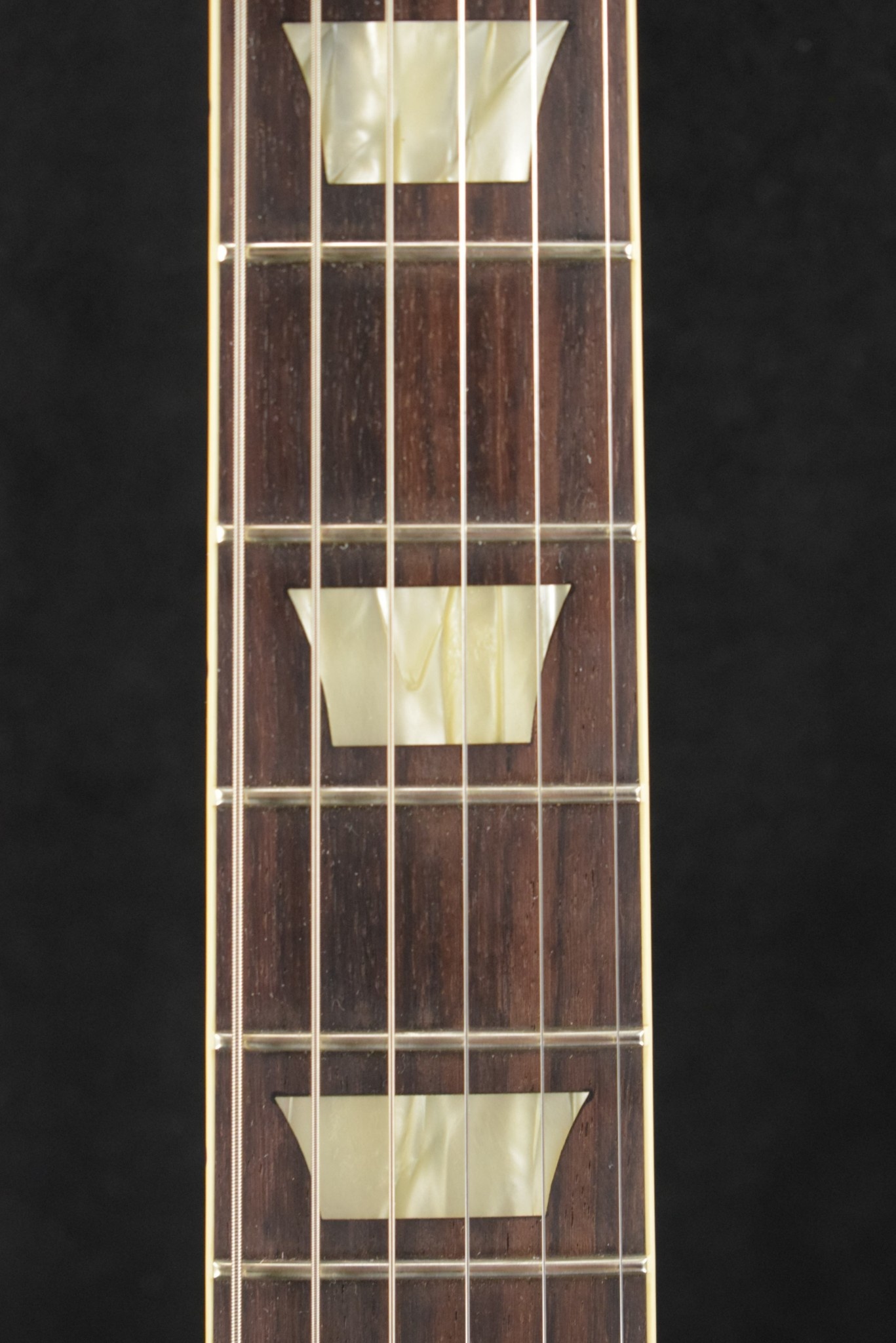 Gibson Gibson Murphy Lab 1958 Les Paul Standard Washed Cherry Sunburst Ultra Light Aged