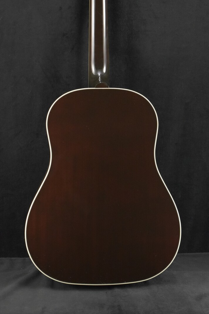 Gibson Gibson Custom Shop Southern Jumbo Original Red Spruce Vintage Sunburst Fuller's Exclusive
