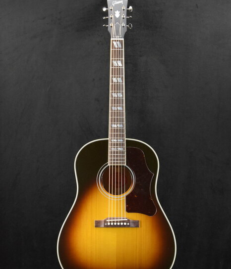 Gibson Southern Jumbo Original Vintage Sunburst - Fuller's Guitar