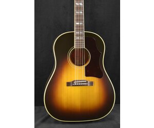 Gibson Gibson Custom Shop Southern Jumbo Original Red Spruce Vintage  Sunburst Fuller's Exclusive NO PICKUP