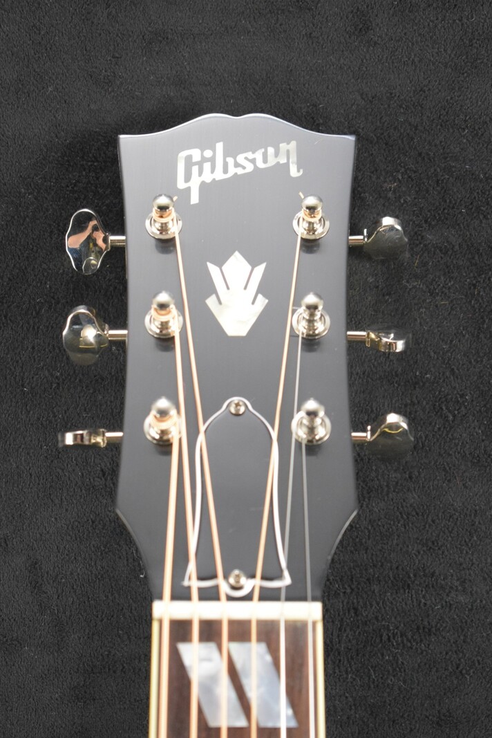 Gibson Gibson Custom Shop Southern Jumbo Original Red Spruce Vintage Sunburst Fuller's Exclusive NO PICKUP