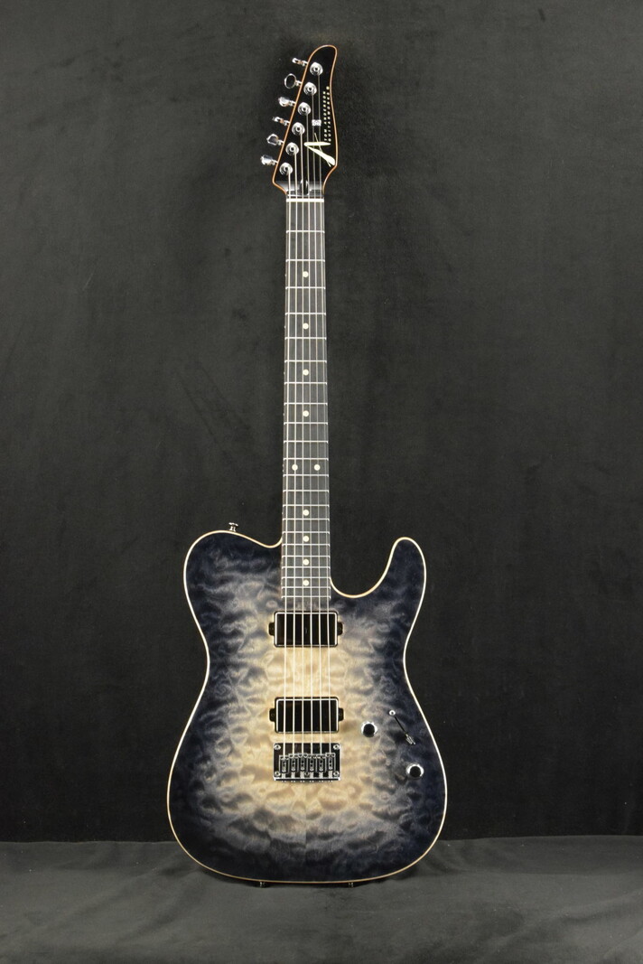 Tom Anderson Tom Anderson Cobra Super Natural Black with Binding