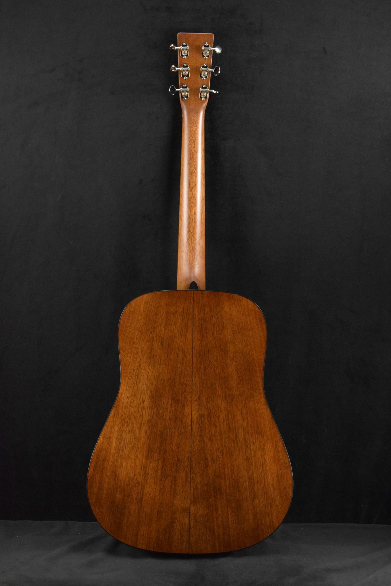 Martin Martin Custom Shop Dreadnought Mahogany Adirondack Spruce VTS Natural