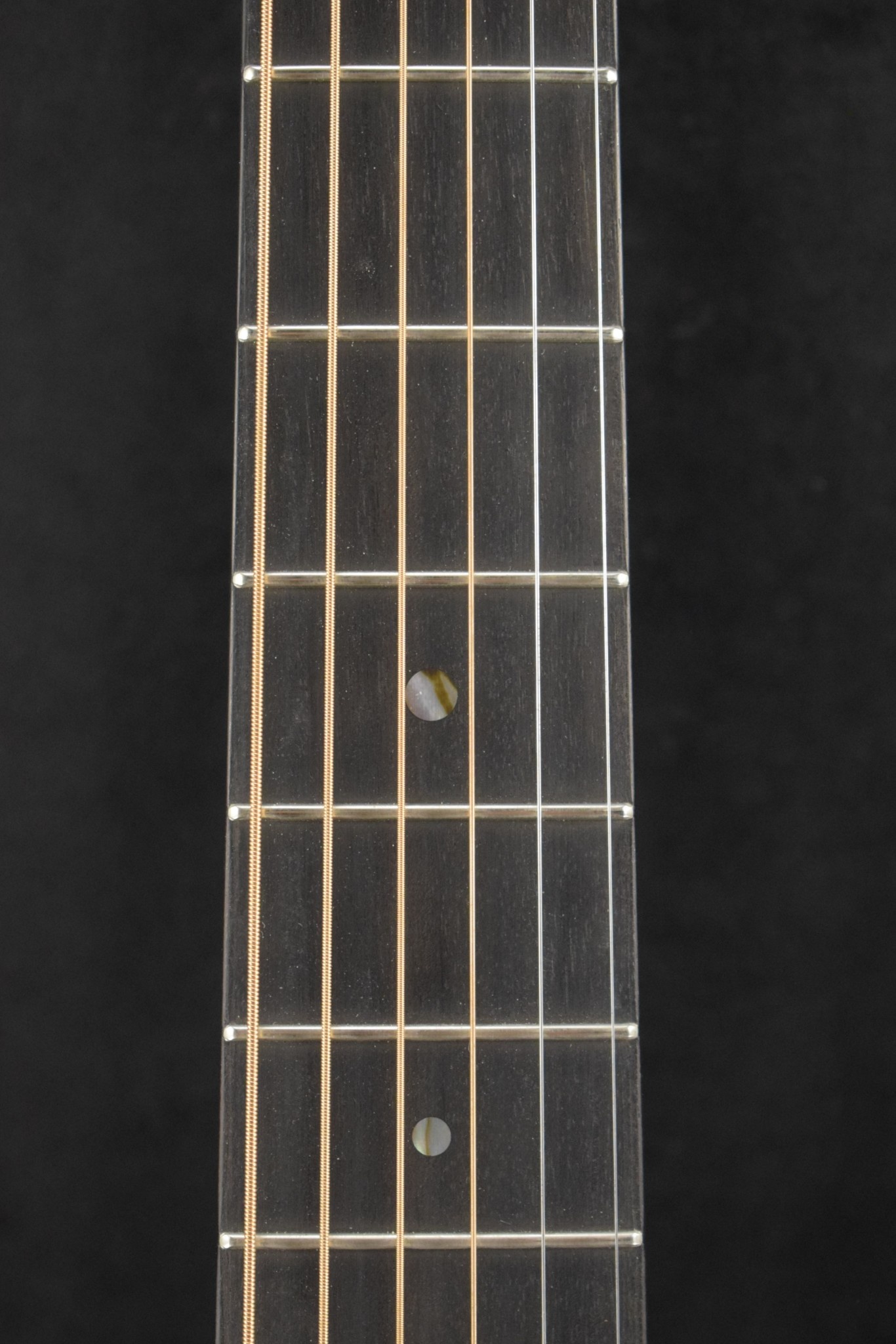 Martin Martin Custom Shop Dreadnought Mahogany Adirondack Spruce VTS Natural