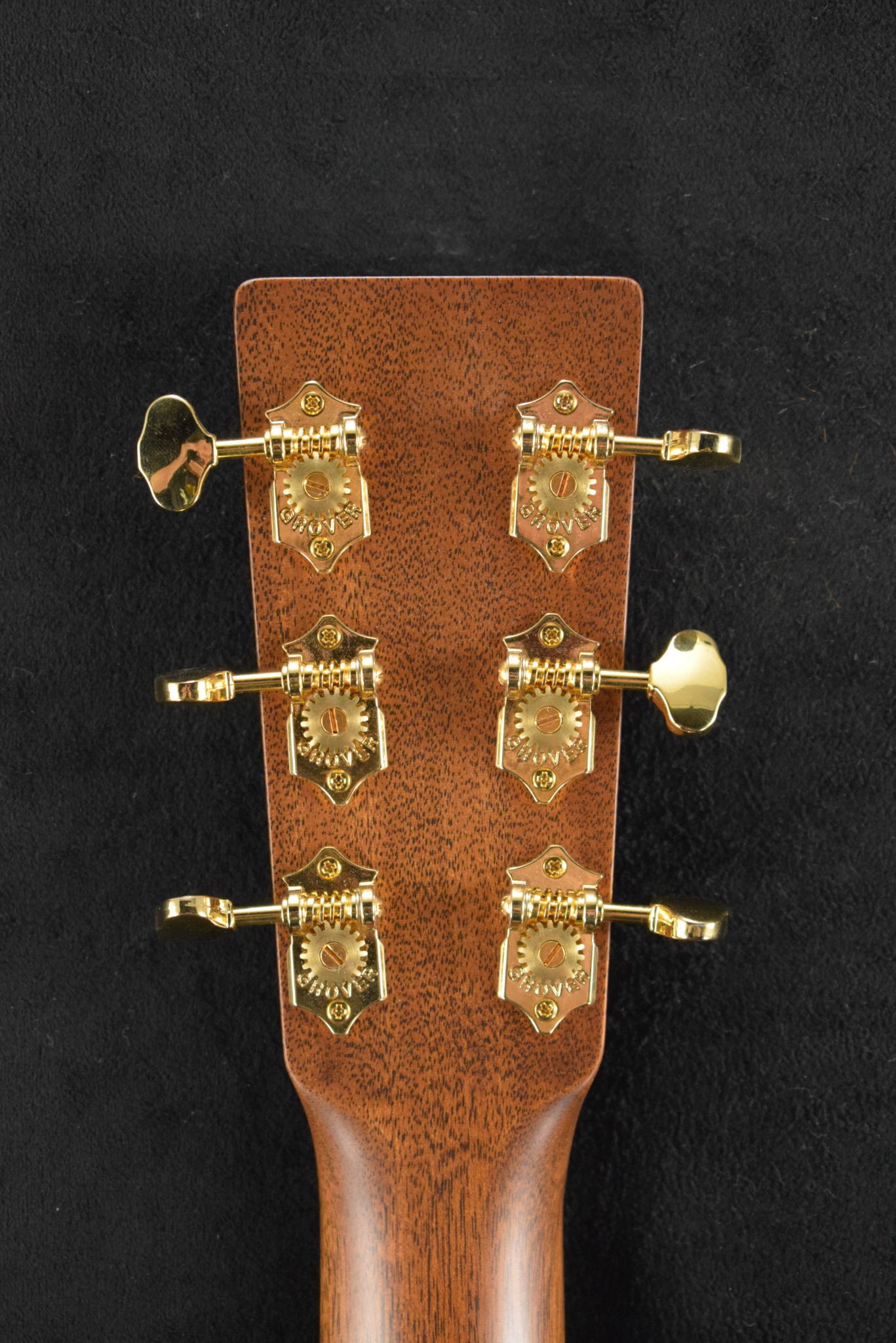 Martin Martin Custom Shop 000/OM Auditorium Quilted Pommele Sapele Sitka Spruce VTS Natural