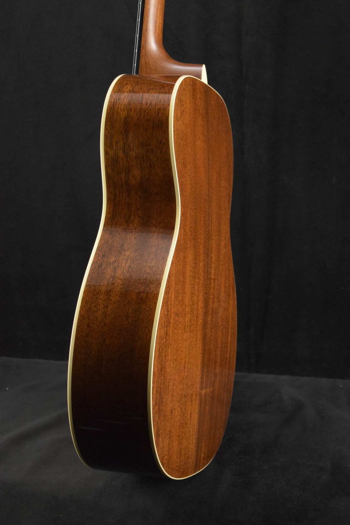 Martin Left Handed 000-15ML Mahogany Acoustic Guitar - Adirondack Guitar