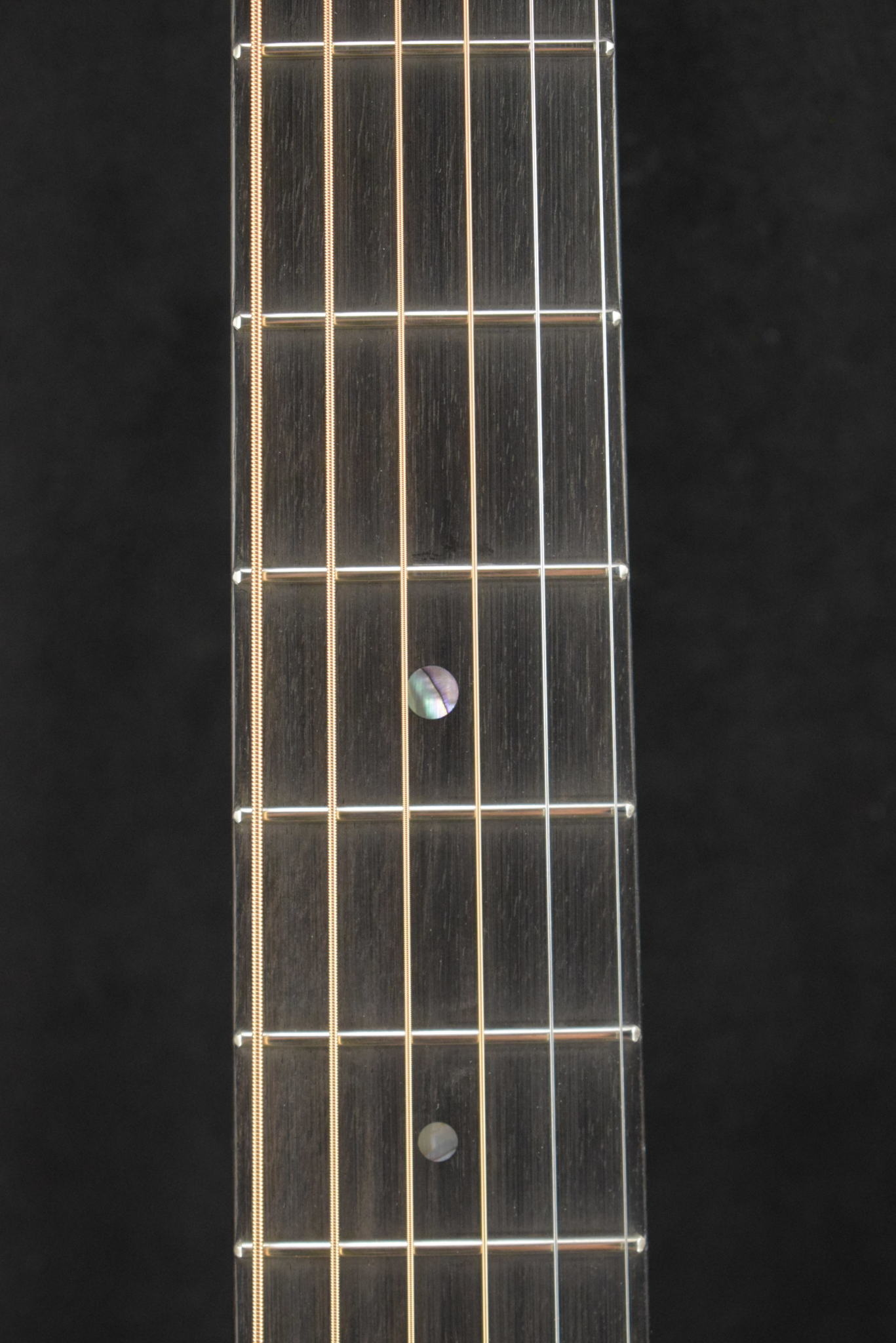 Martin Martin Custom Shop 000/OM Auditorium Adirondack Spruce VTS Mahogany Natural