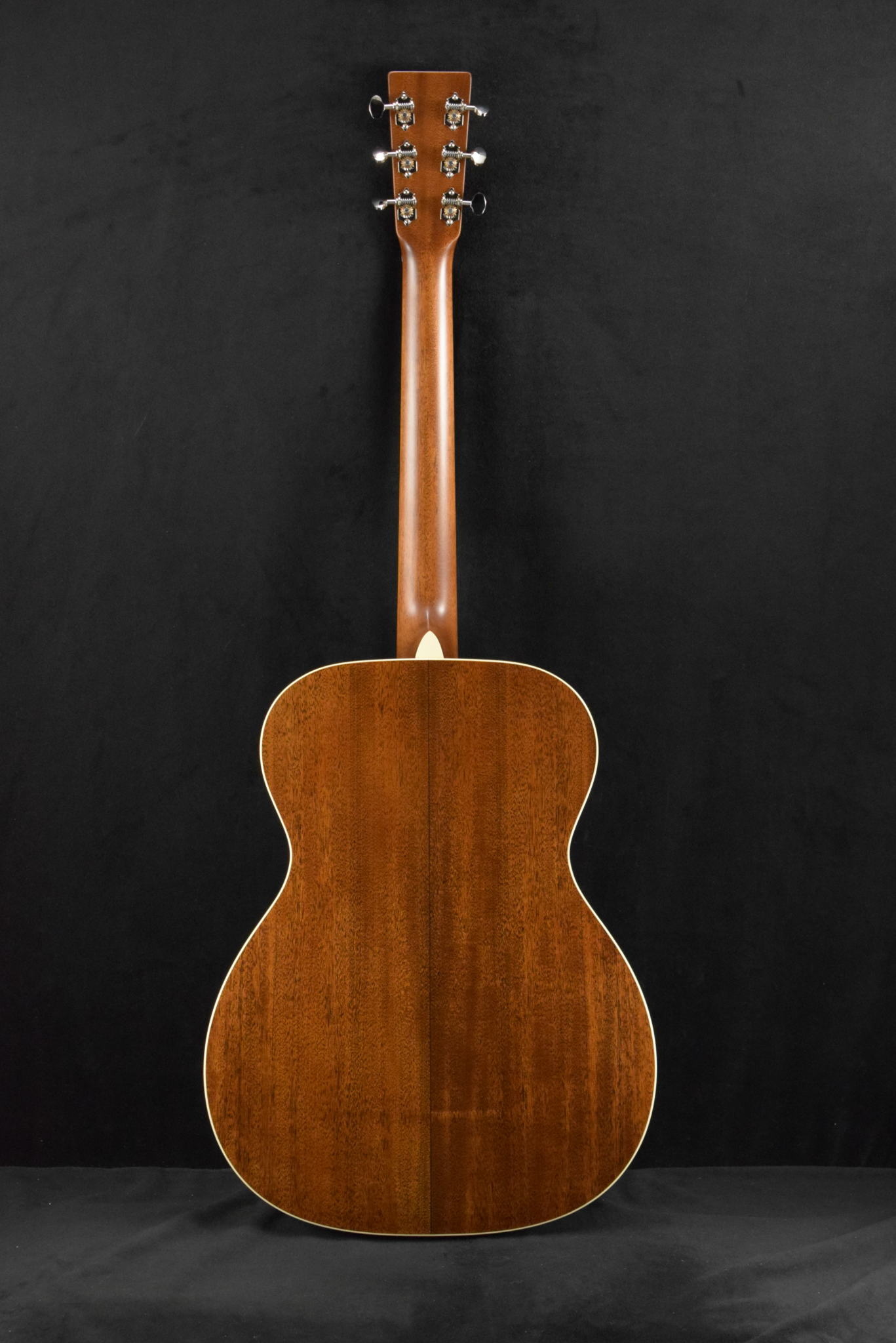 Martin Martin Custom Shop 000/OM Auditorium Adirondack Spruce VTS Mahogany Natural