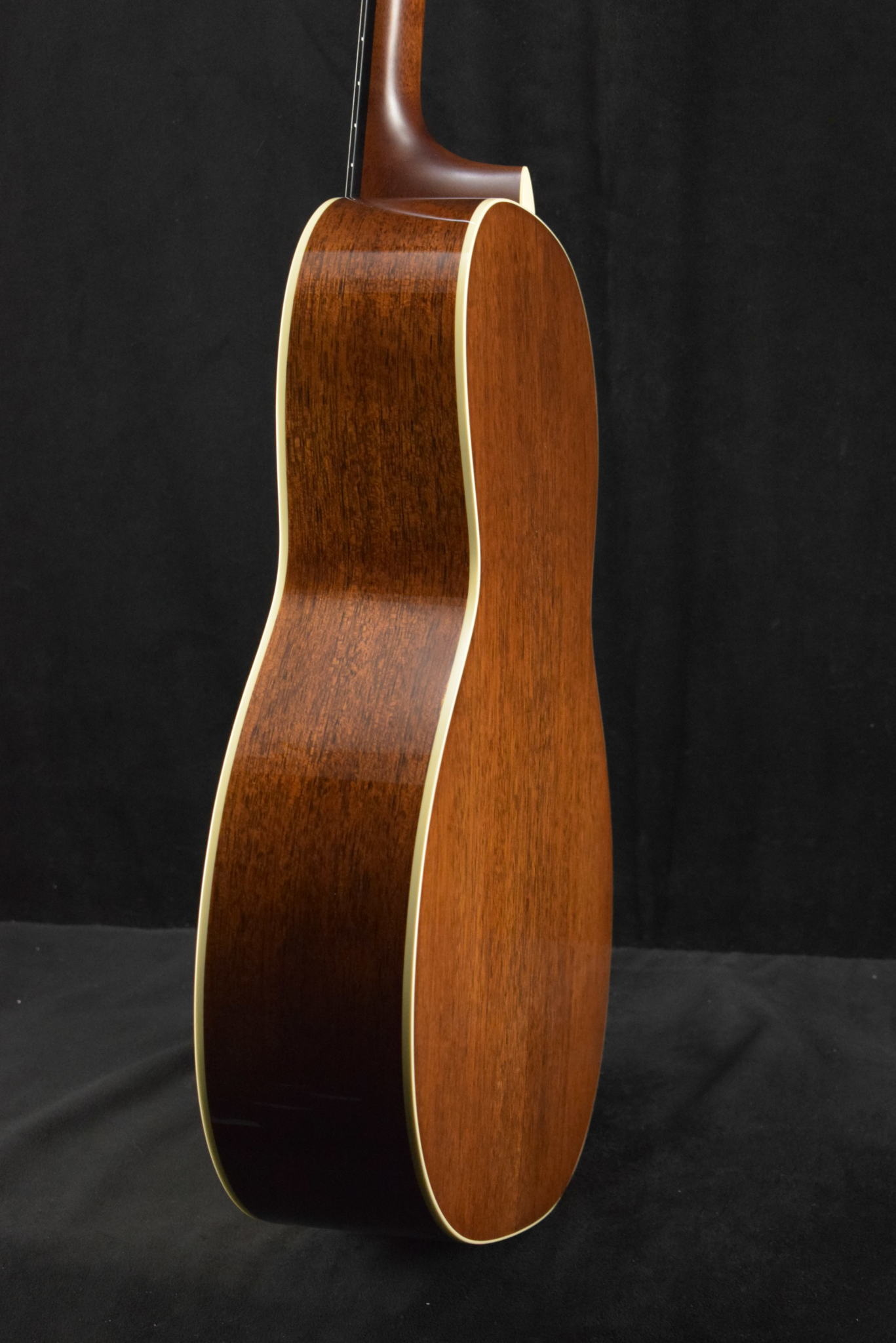 Handmade acoustic guitars – is cedar and mahogany the perfect combination?  - NK Forster Guitars