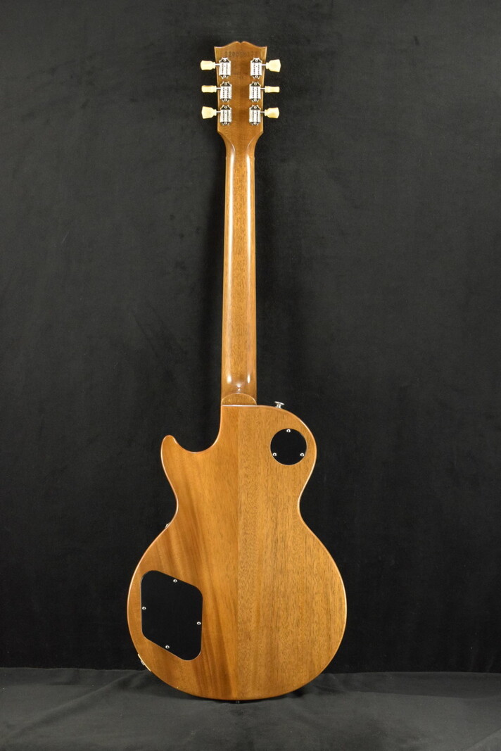 Gibson Gibson Original Les Paul Standard 50s Plain Top Inverness Green Top