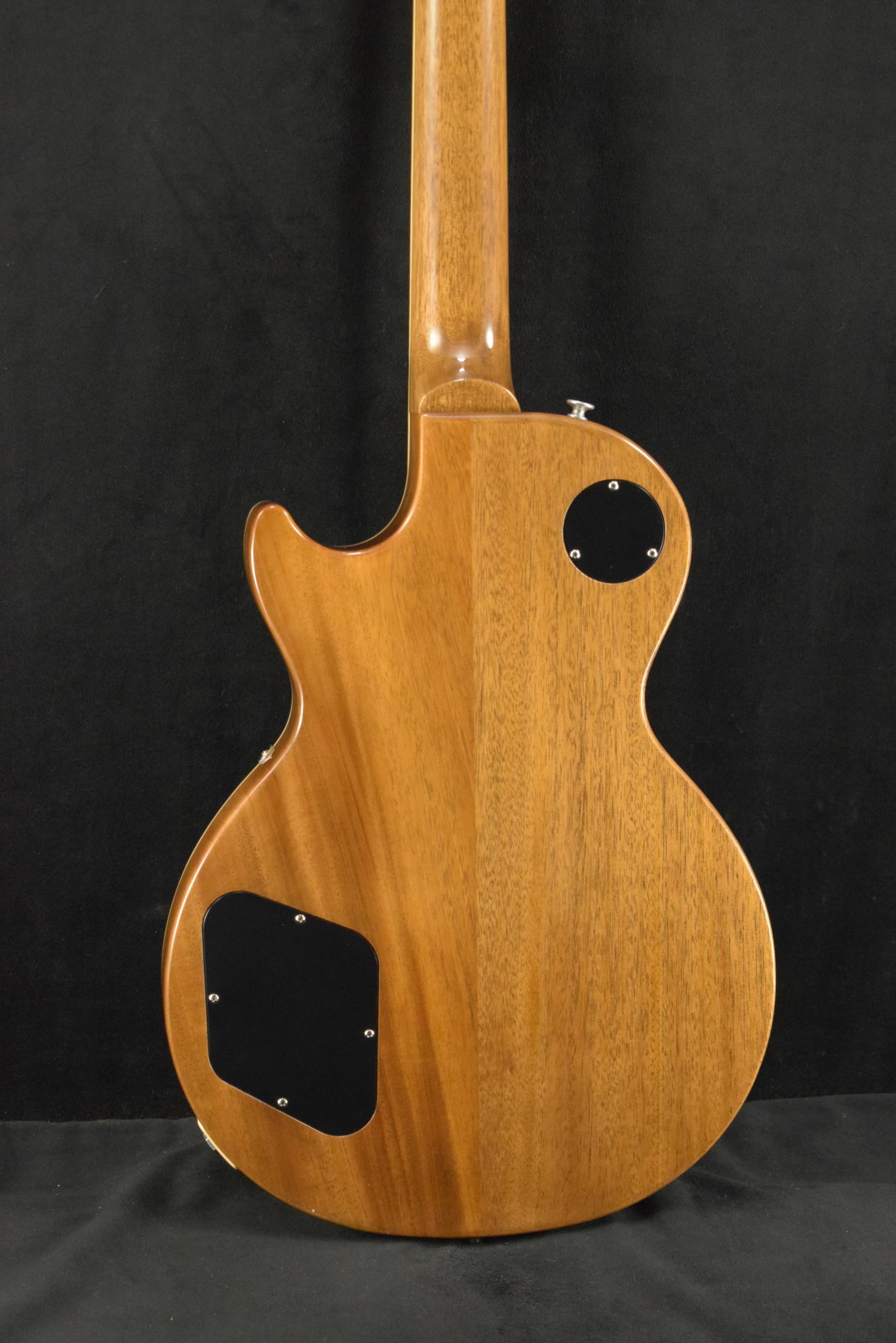 Gibson Gibson Original Les Paul Standard 50s Plain Top Inverness Green Top