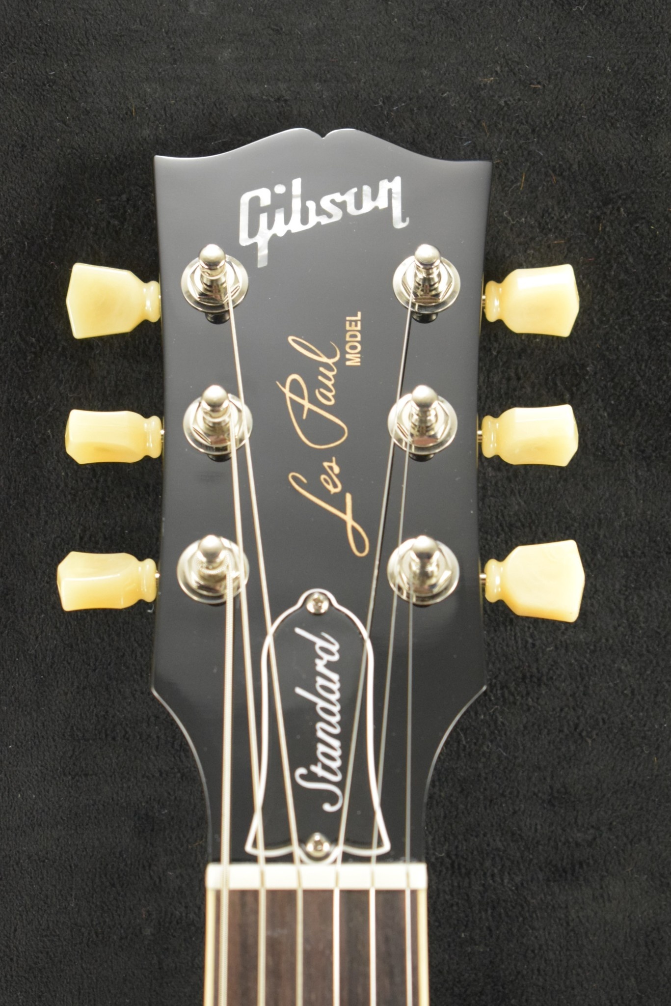 Gibson Gibson Original Les Paul Standard 50s Plain Top Inverness Green Top