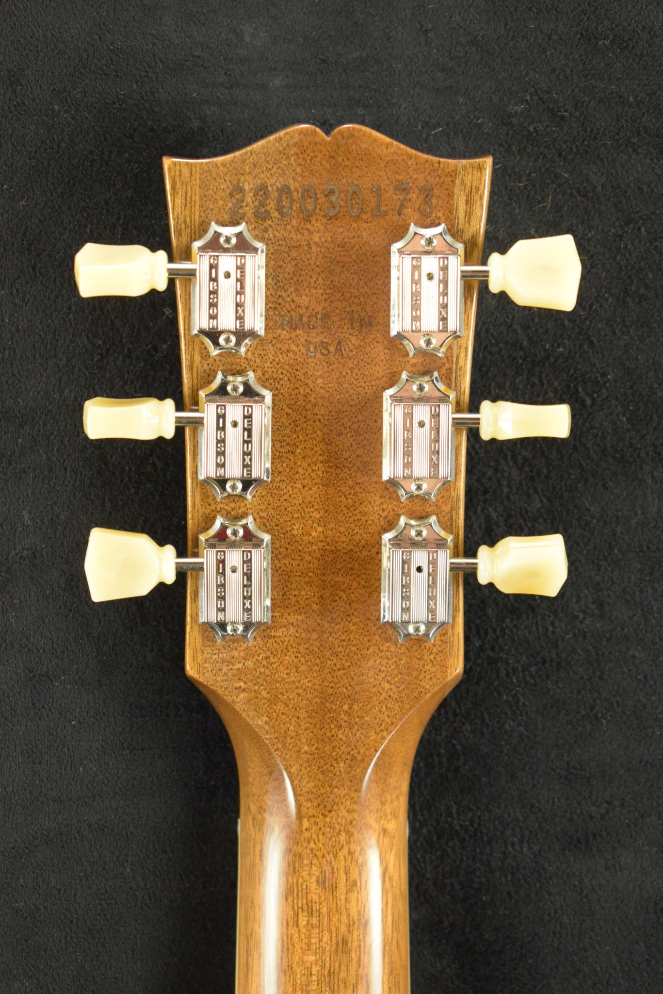 Gibson Gibson Original Les Paul Standard 50s Plain Top Inverness Green Top