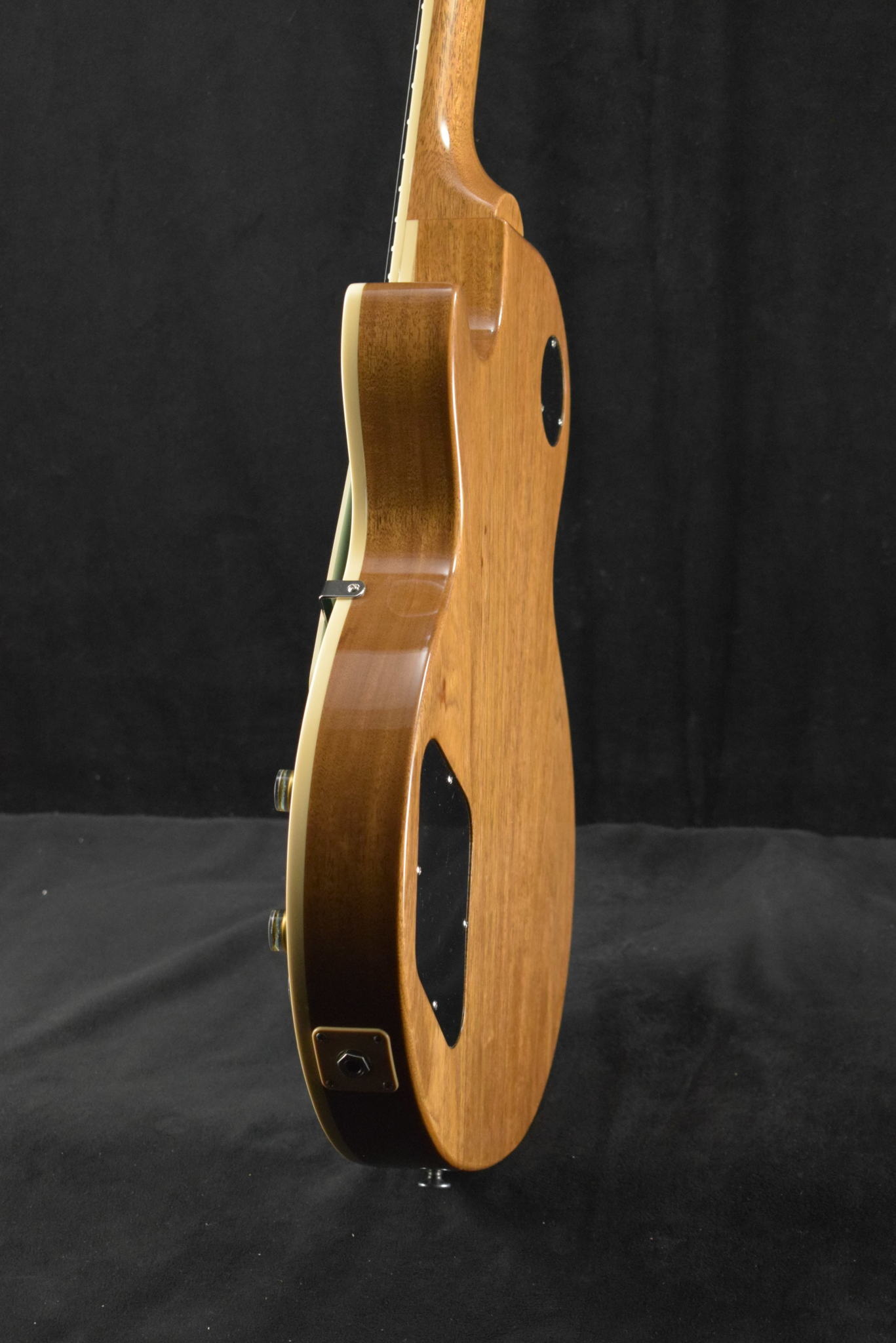 Gibson Gibson Original Les Paul Standard 60s Plain Top Inverness Green Top