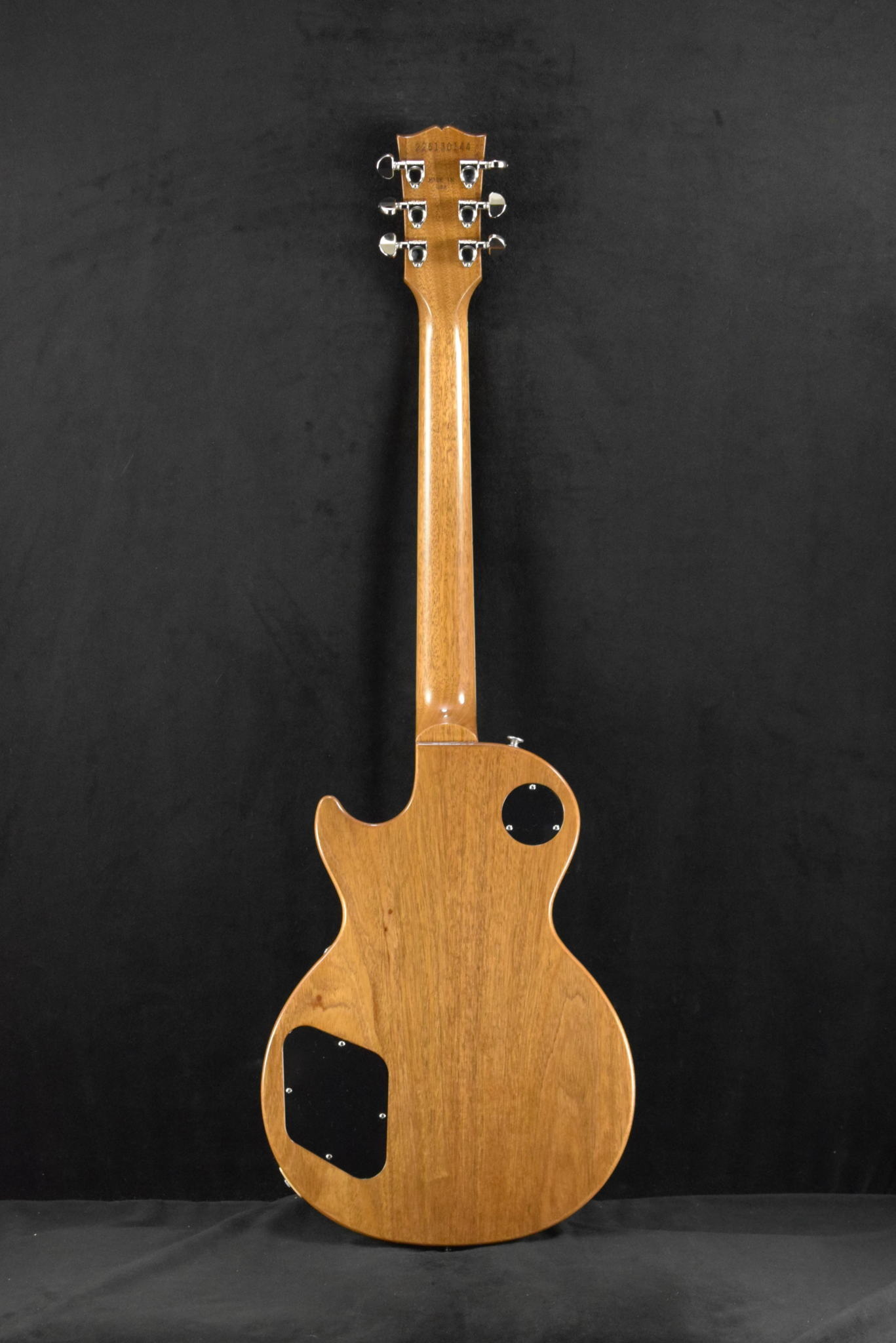 Gibson Gibson Original Les Paul Standard 60s Plain Top Inverness Green Top