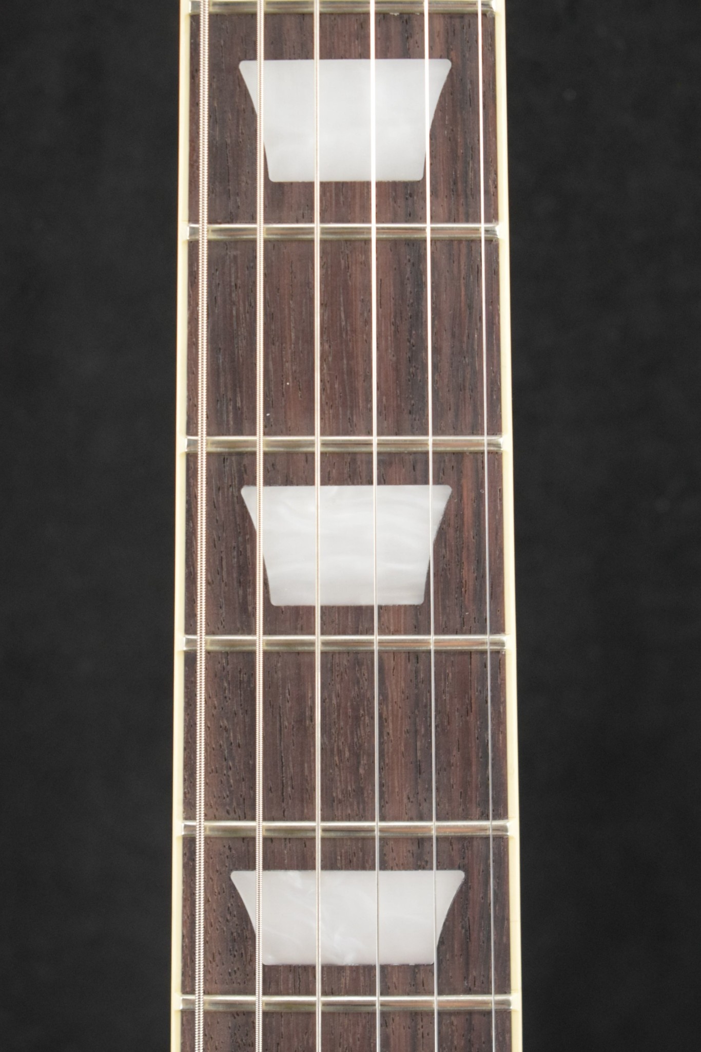 Gibson Gibson Original Les Paul Standard 60s Plain Top Inverness Green Top