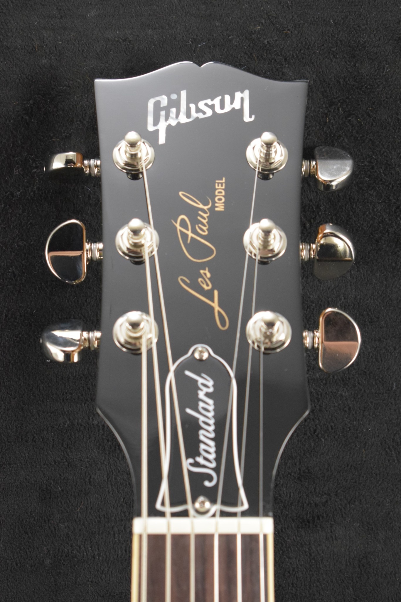 Gibson Gibson Original Les Paul Standard 60s Plain Top Inverness Green Top