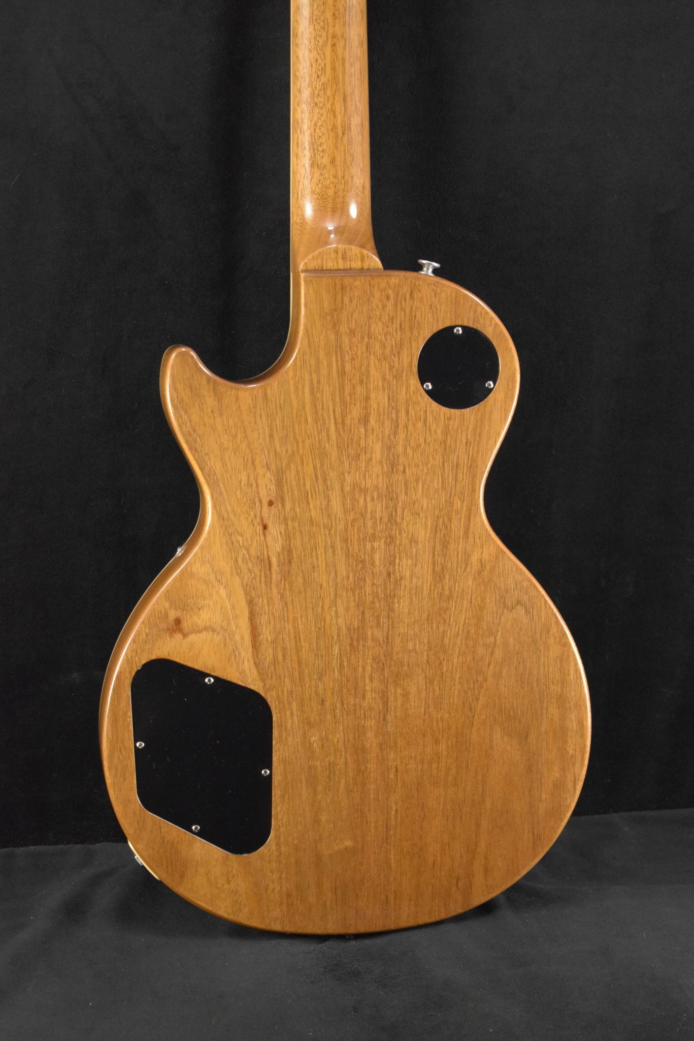 Gibson Gibson Original Les Paul Standard 60s Plain Top Inverness Green Top