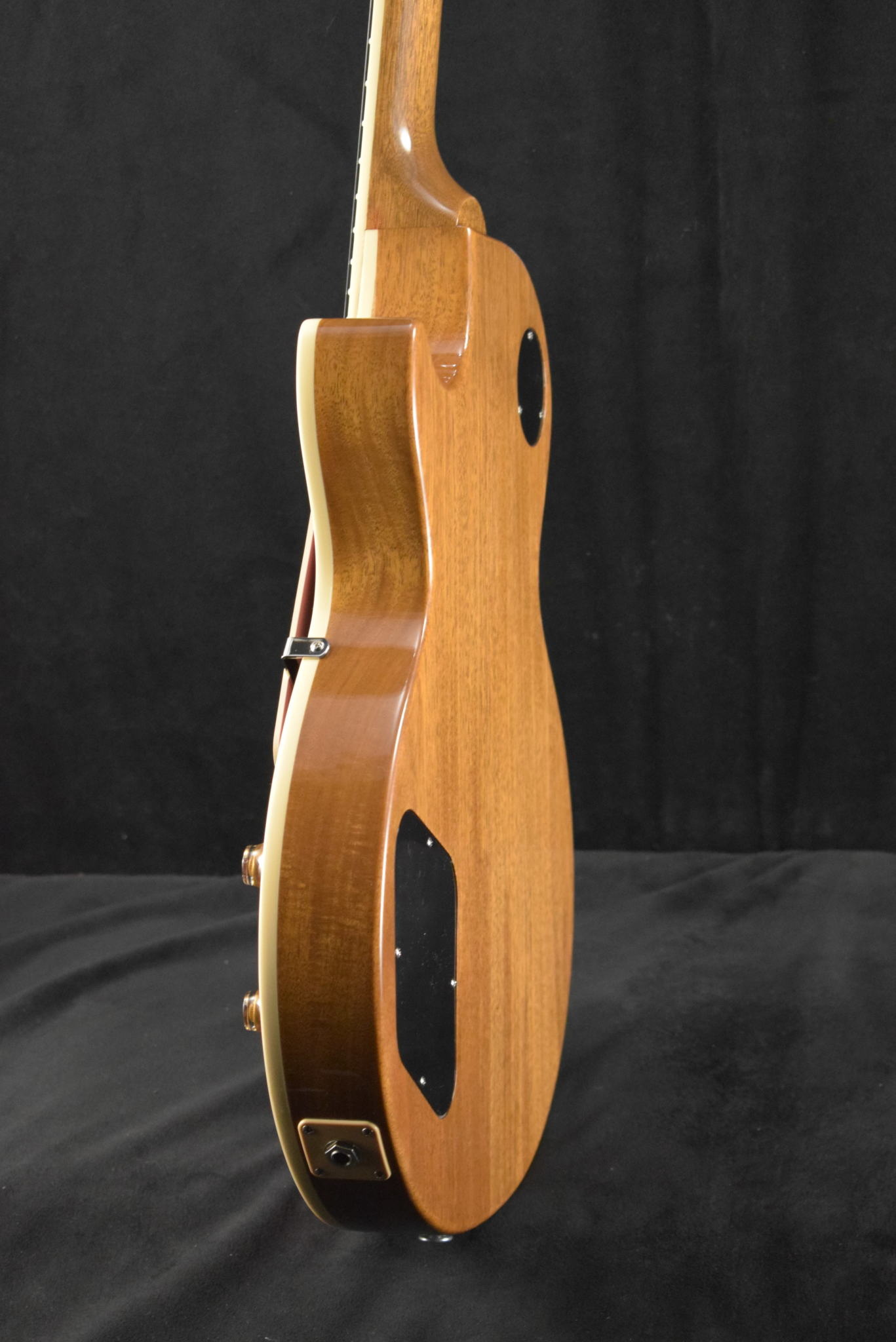 Gibson Gibson Original Les Paul Standard 50s Plain Top Sparkling Burgundy Top