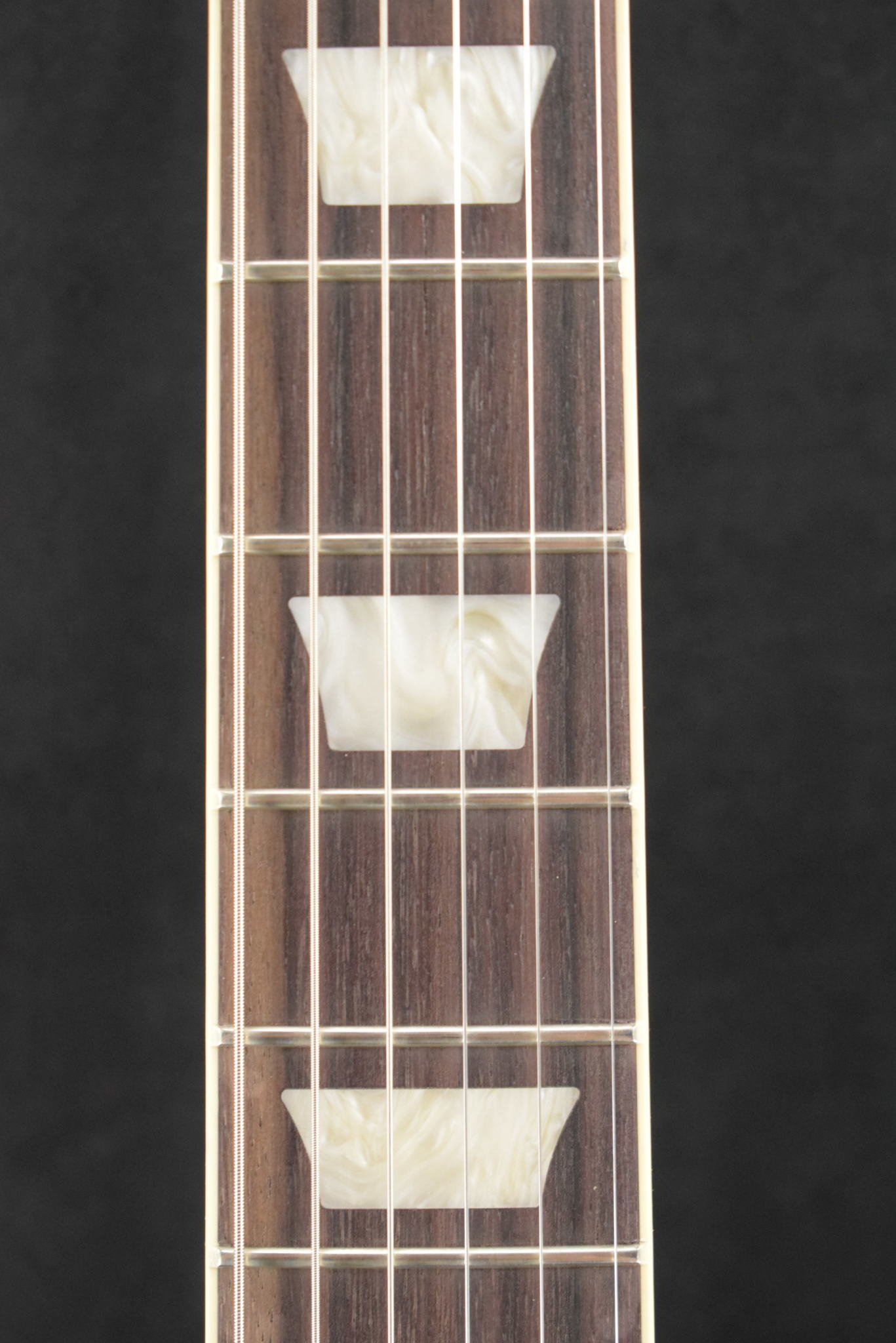 Gibson Gibson Original Les Paul Standard 50s Plain Top Sparkling Burgundy Top