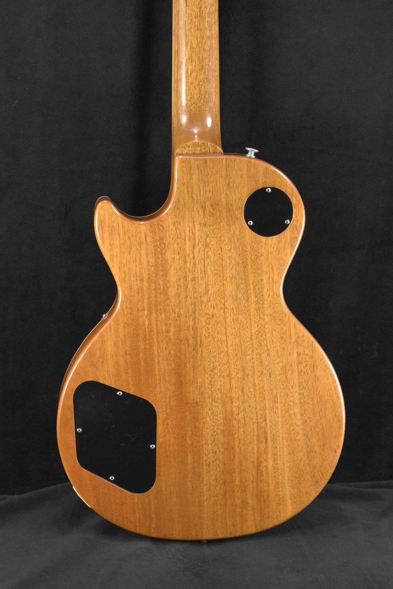 Gibson Gibson Original Les Paul Standard 50s Plain Top Sparkling Burgundy Top