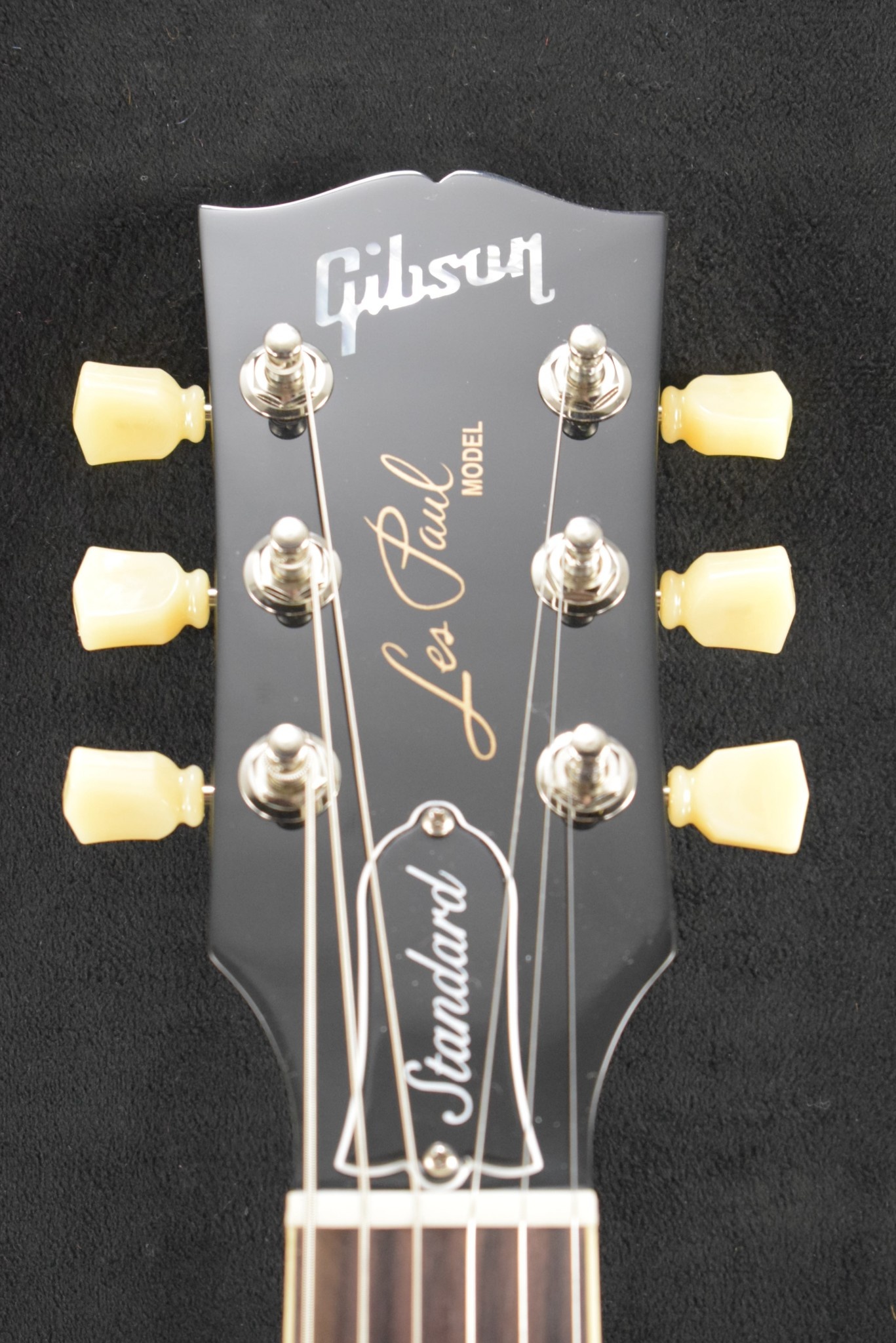 Gibson Gibson Original Les Paul Standard 50s Plain Top Sparkling Burgundy Top