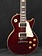 Gibson Gibson Original Les Paul Standard 50s Plain Top Sparkling Burgundy Top
