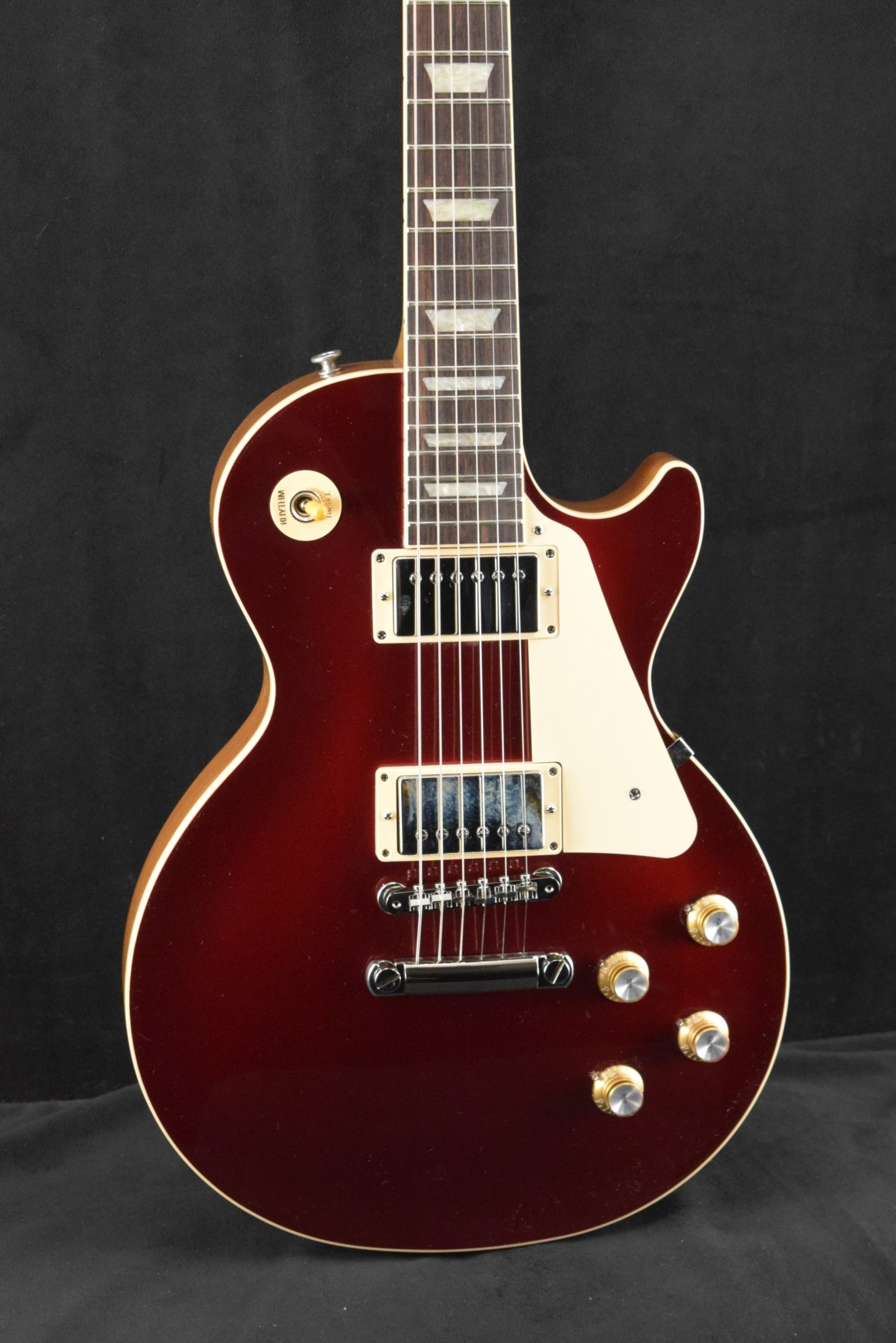 Gibson Original Les Paul Standard 60s Plain Top Sparkling