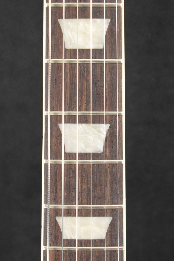 Gibson Gibson Original Les Paul Standard 60s Plain Top Sparkling Burgundy Top