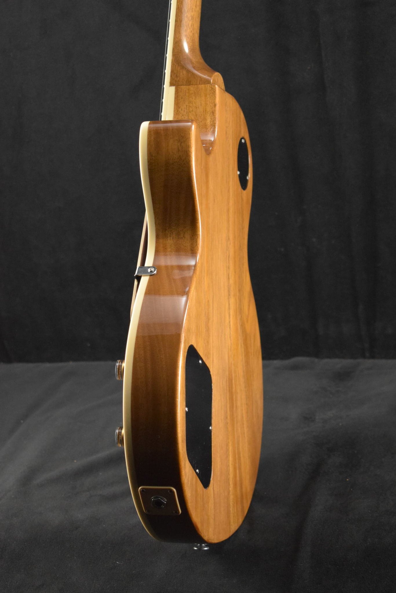 Gibson Gibson Original Les Paul Standard 60s Plain Top Sparkling Burgundy Top