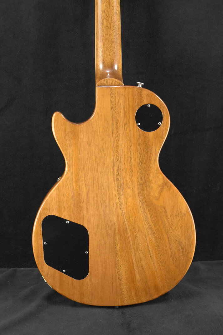 Gibson Gibson Original Les Paul Standard 60s Plain Top Sparkling Burgundy Top