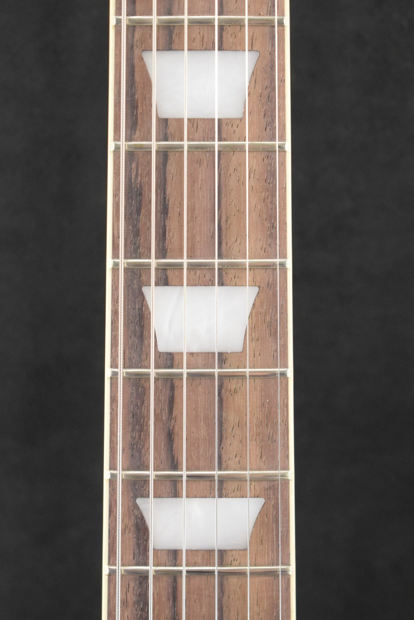 Gibson Gibson Original Les Paul Standard 60s Plain Top Sparkling Burgundy Top