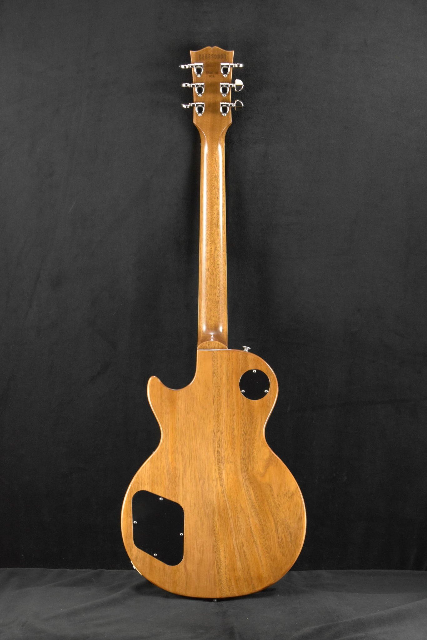 Gibson Gibson Original Les Paul Standard 60s Plain Top Sparkling Burgundy Top