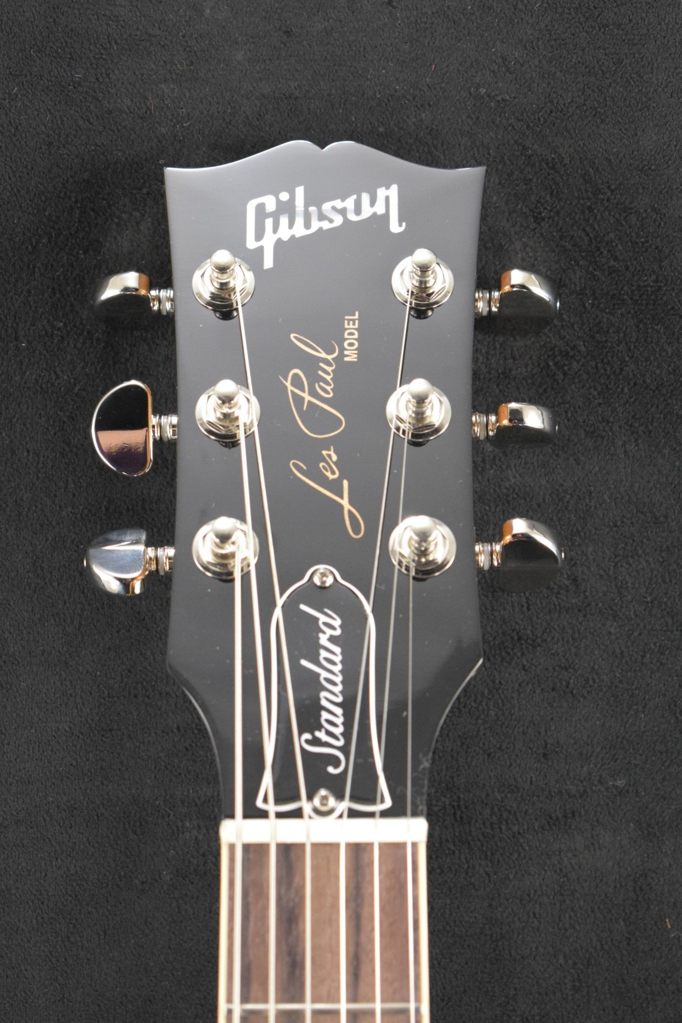 Gibson Gibson Original Les Paul Standard 60s Plain Top Sparkling Burgundy Top