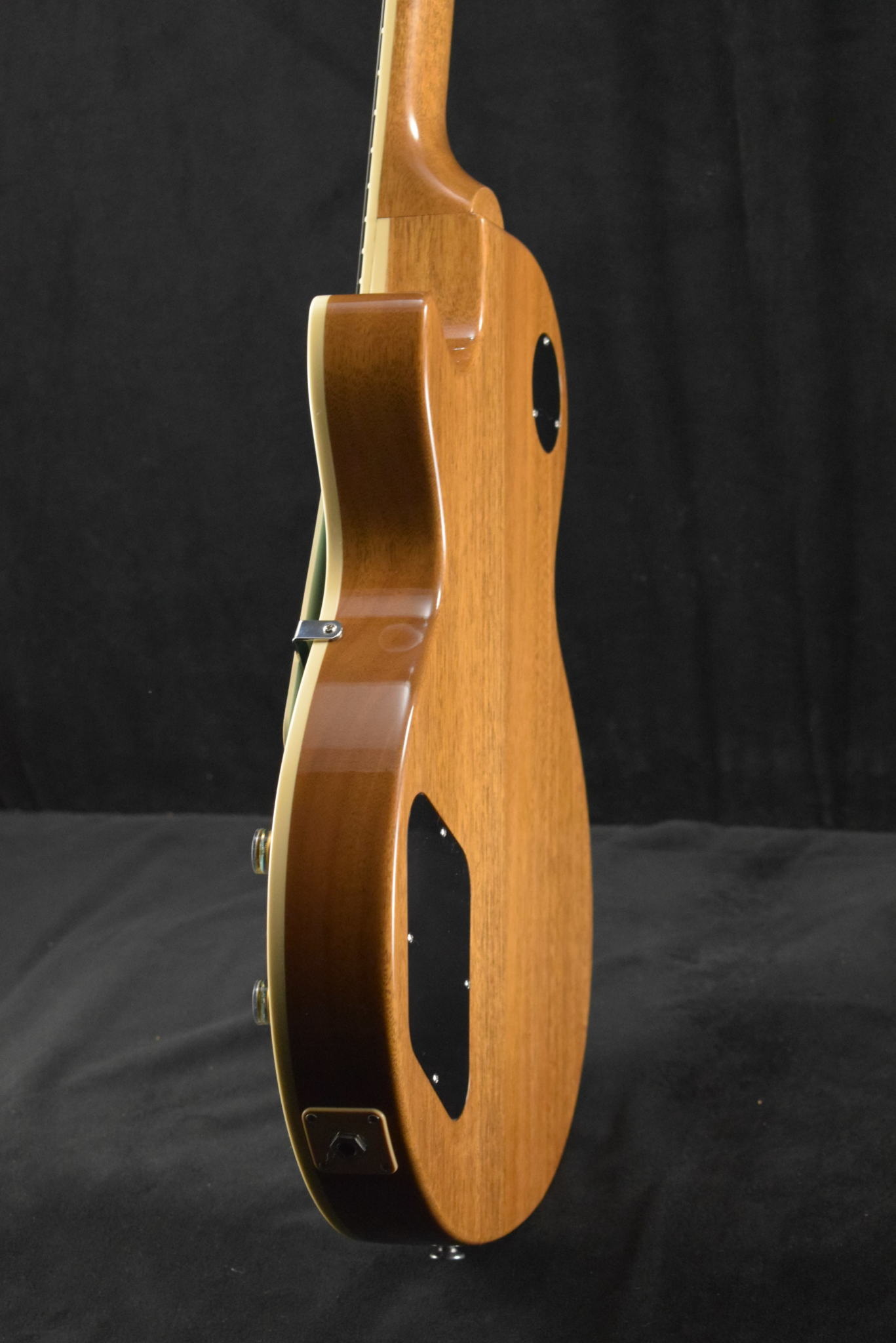 Gibson Gibson Original Les Paul Standard 60s Plain Top Inverness Green Top