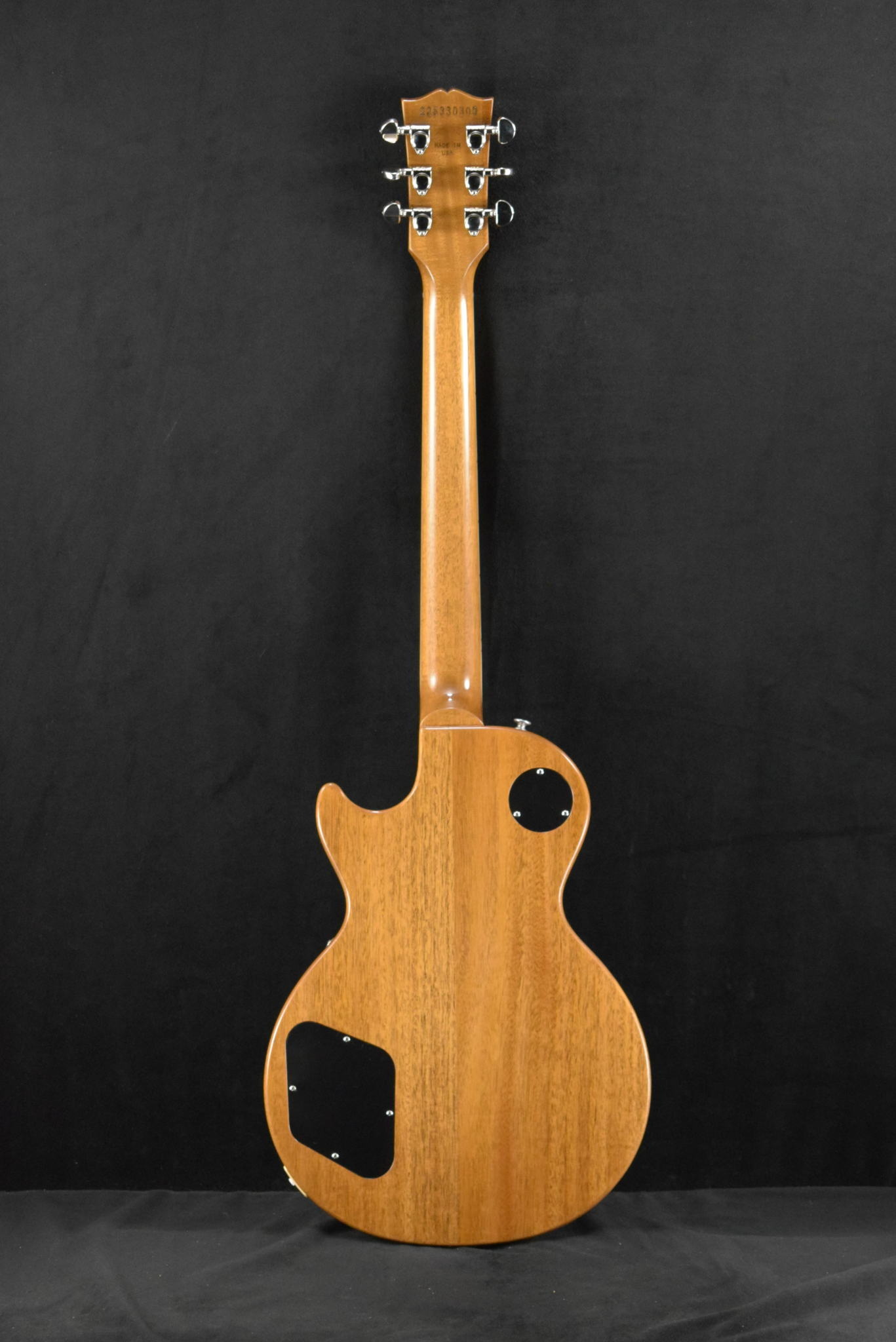 Gibson Gibson Original Les Paul Standard 60s Plain Top Inverness Green Top