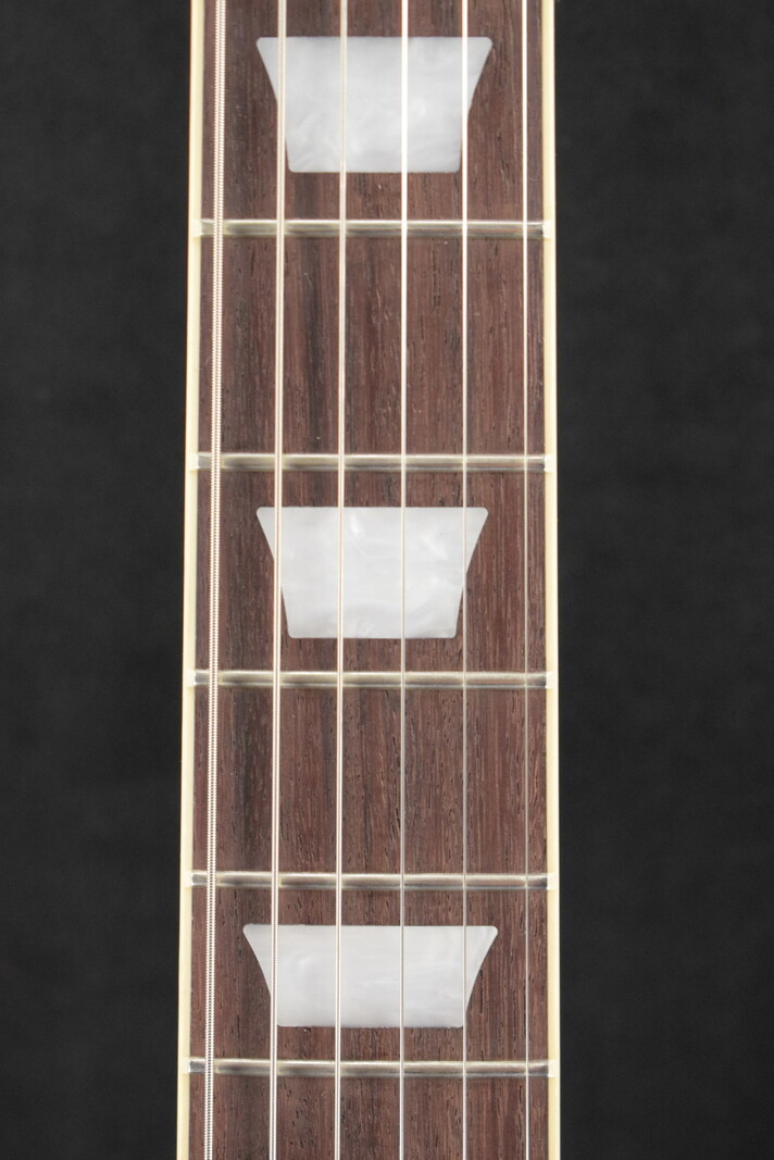 Gibson Gibson Original Les Paul Standard 60s Plain Top Inverness Green Top