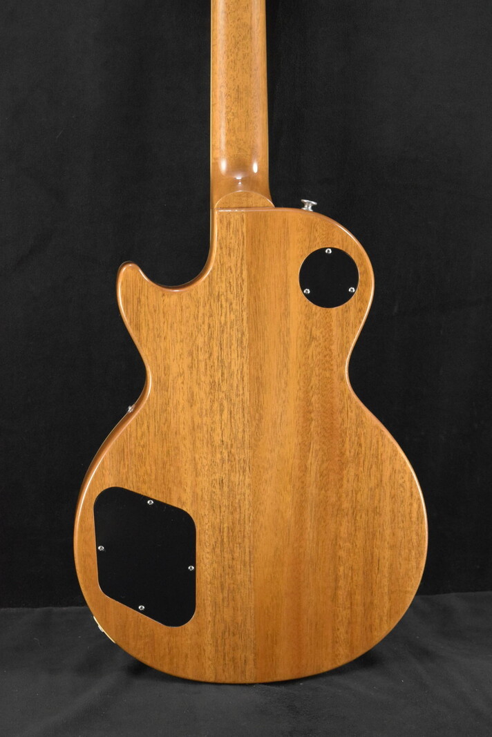 Gibson Gibson Original Les Paul Standard 60s Plain Top Inverness Green Top