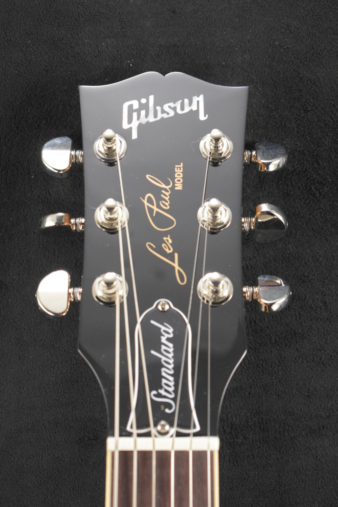 Gibson Gibson Original Les Paul Standard 60s Plain Top Inverness Green Top