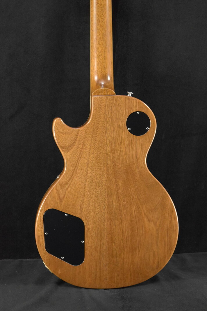 Gibson Gibson Original Les Paul Standard 50s Plain Top Inverness Green Top